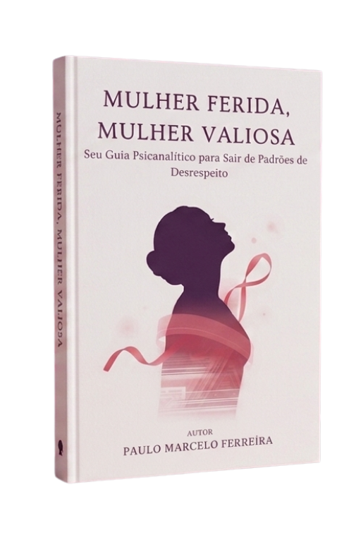 Capa do ebook Livre do Narcisista
